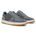 Clae Malone Pearl Grey Suede