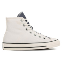 Converse CTAS HI Egret/Navy