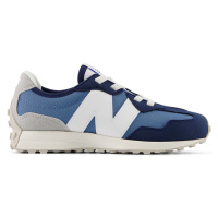 Dětské boty New Balance PH327CJ – modré