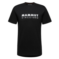 Pánské triko Mammut Trovat T-Shirt Men Logo