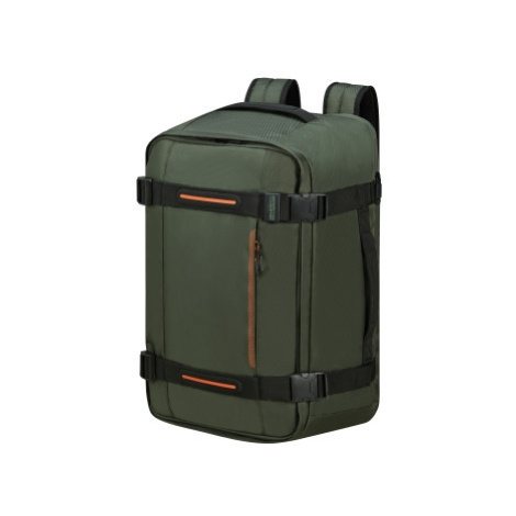 AT Cestovní batoh Urban Track Dark Khaki, 35 x 25 x 55 (151304/3457) American Tourister