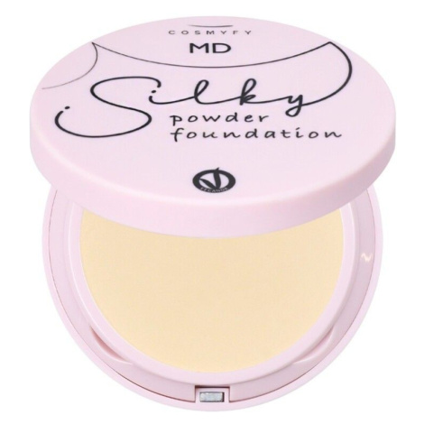 Makeup Delight Silky Powder Foundation 03. Shell Make-up 8 g