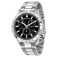 Sector R3273778005 Serie 270 Chronograph 45 mm