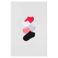 Dětské ponožky OVS 5-pack růžová barva