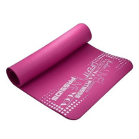 Lifefit Yoga Mat Exkluziv bordó