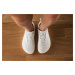 Barefoot tenisky Be Lenka Velocity - All White