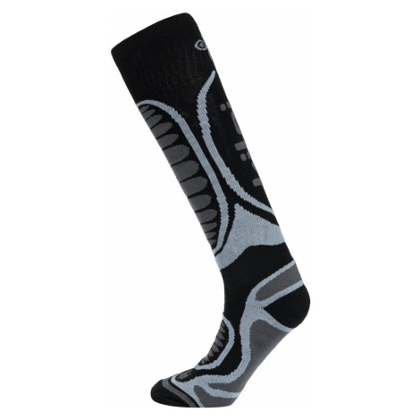 Lyžařské ponožky KILPI ANXO-U černá