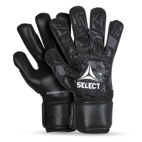 Brankářské rukavice SELECT GK gloves 55 Extra Force 22 černá - 8,5