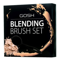 GOSH COPENHAGEN Blending Brush Set  sada blender štětců - 5ks 5ks