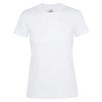 SOĽS Regent Women Dámské triko SL01825 Bílá
