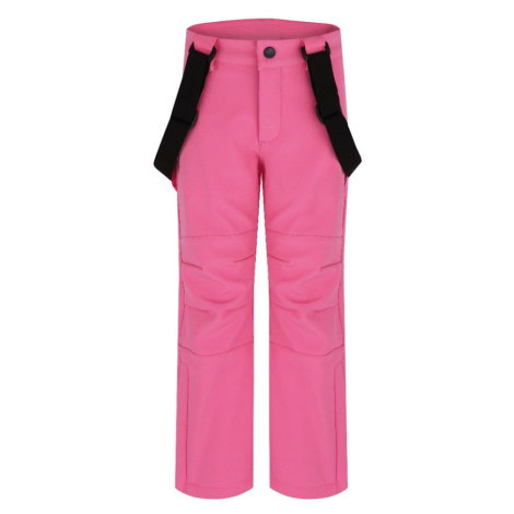 Loap LOVELO Dětské softshell kalhoty EU SFK2205-J76JD