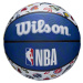 WILSON NBA ALL TEAM BALL Modrá