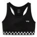 PODPRSENKA VANS SKATE SPORTS BRA WMS - černá