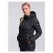 Loap ITIRA Dámská zimní bunda, černá, velikost