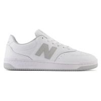 New Balance BB80GRY Pánská volnočasová obuv, bílá, velikost 42