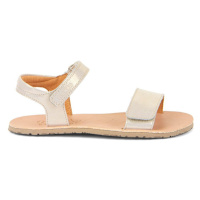 FRODDO SANDAL FLEXY LIA II Gold Shine | Barefoot sandály