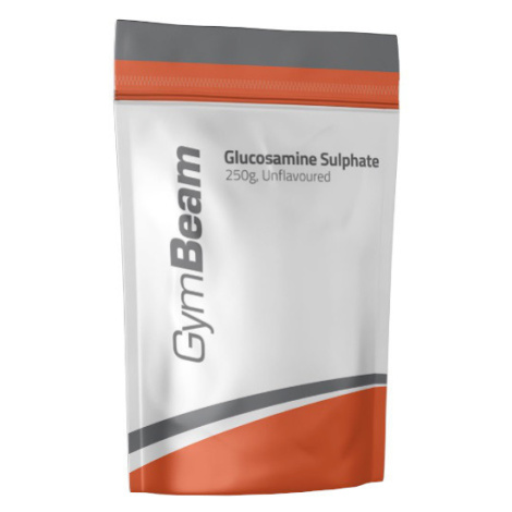 GymBeam Glukosamín sulfát unflavored 250 g