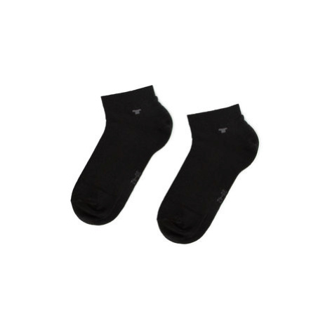 Sada 4 párů nízkých ponožek unisex Tom Tailor