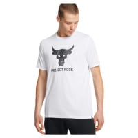 Under Armour UA Project Rock Payoff Graphic SS M 1383191-100 - white