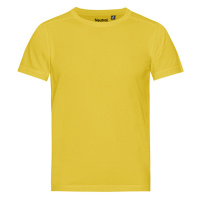 Neutral Dětské triko NER30001K Yellow