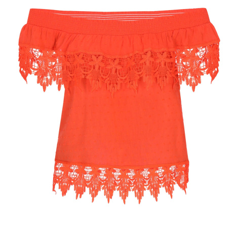 IZIA Halenka 'Boho' oranžová