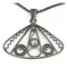 AutorskeSperky.com - Stříbrný náhrdelník - S2149