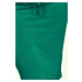 Sportovní tmavě zelené šaty SARA Tmavě zelená