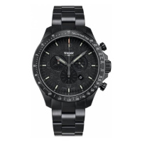 Traser P67 Officer Pro Chronograph Black Ocel