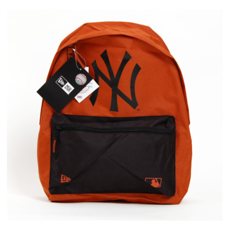 Batoh New Era MLB Backpack NY Orange