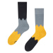 Veselé teplé ponožky Dedoles Cik-Cak (D-U-SC-WS-B-C-1432) S