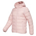 Champion LEGACY Dámská zimní bunda, růžová, velikost