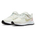 Nike REVOLUTION 6 GS Dětská běžecká obuv, béžová, velikost 31