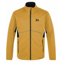 Hannah Nordic Man Jacket Golden Yellow/Anthracite Běžecká bunda