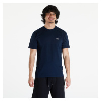 Vans Left Chest Logo navy