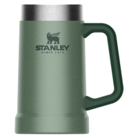 Korbel na pivo Stanley Adventure 700 ml Barva: zelená