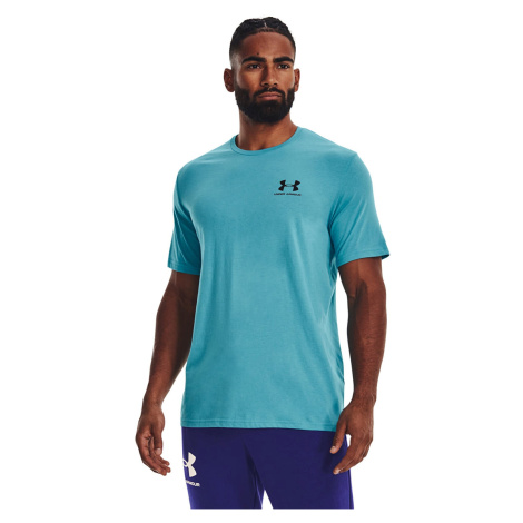 Under Armour Sportstyle Lc Ss Blue