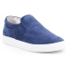 Boty Alliot Slip-On - 31CAM0140 - 120 - Lacoste