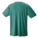 Yonex YM 0029 Pánské tenisové tričko, světle zelená, velikost