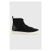 Sneakers boty MICHAEL Michael Kors Edie černá barva