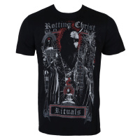 Tričko metal pánské Rotting Christ - RITUAL - PLASTIC HEAD - PH10338