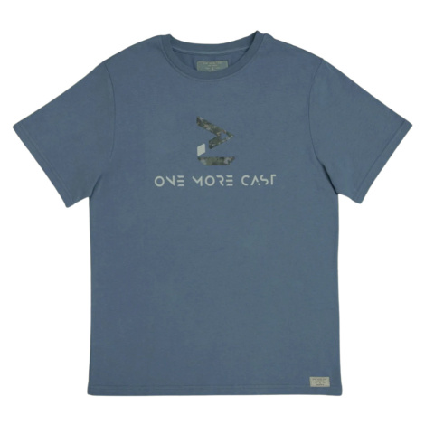 One more cast tričko omc big-eye blue t-shirt