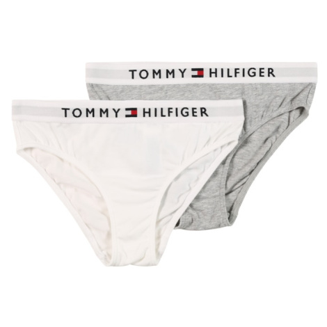Tommy Hilfiger Underwear Spodní prádlo marine modrá / šedá / červená / bílá