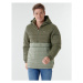 Vans CARLTON PUFFER ANORAK II Khaki