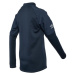 Umbro FW TRAINING HALF ZIP TOP - JNR Dětské sportovní triko, tmavě modrá, velikost