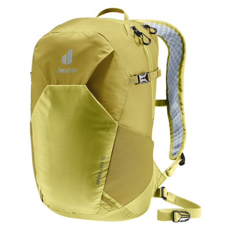 Turistický batoh Deuter Speed Lite 21 Barva: žlutá/zelená