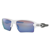 Oakley Flak 2.0 XL 91888259 Polished White/Prizm Deep H2O Polarized Cyklistické brýle