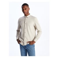 LC Waikiki Slim Fit Long Sleeve Men's Shirt