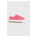 Dětské tenisky Tommy Hilfiger růžová barva