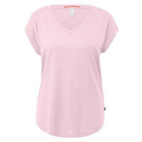 s.Oliver Q/S T-SHIRT Dámské tričko, růžová, velikost
