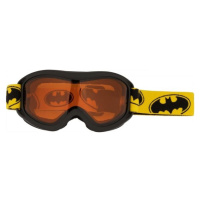 Warner Bros BATMAN Juniorské lyžařské brýle, černá, velikost